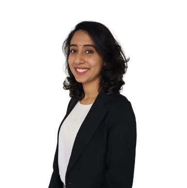 Tharishini Manalan, Senior Patent Executive, KASS — Biochemistry and Life Sciences Patent Drafting Specialist