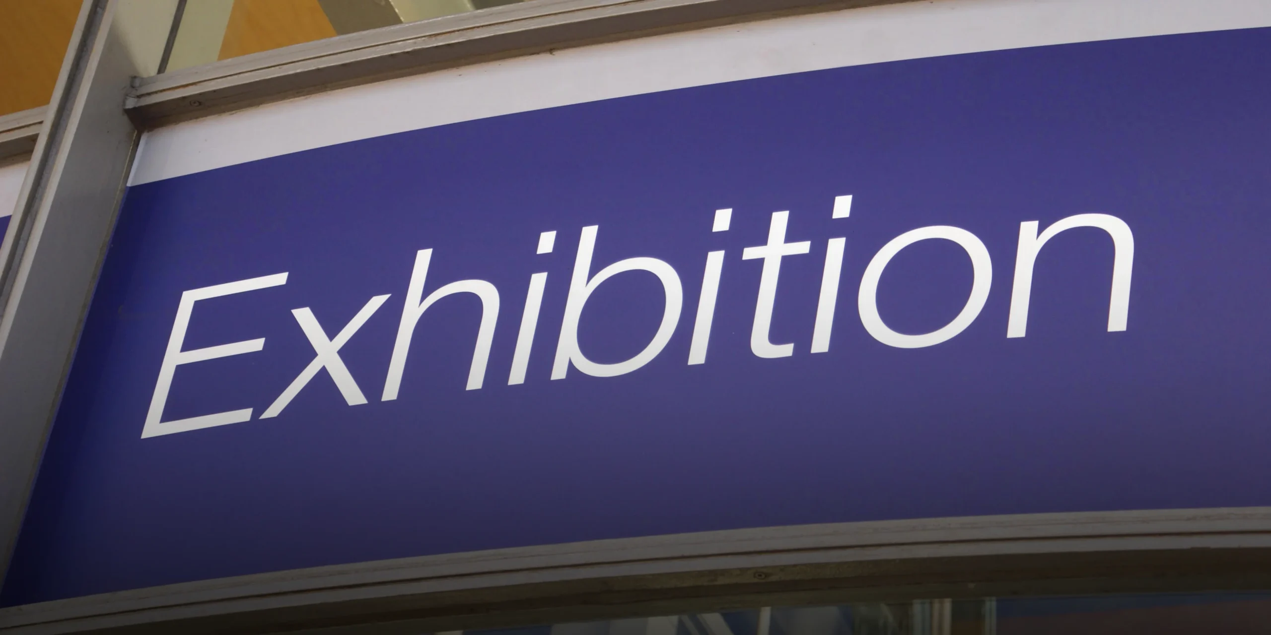 The word 'exhibition' representing franchise expo in Southeast Asia / ASEAN | KASS Malaysia