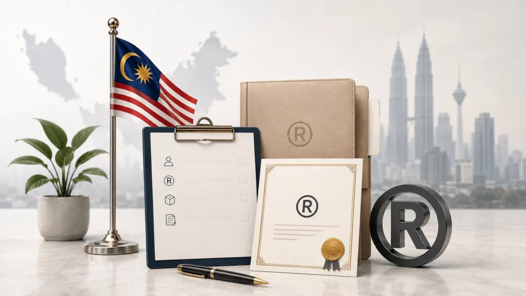 How to Register a Trademark in Malaysia