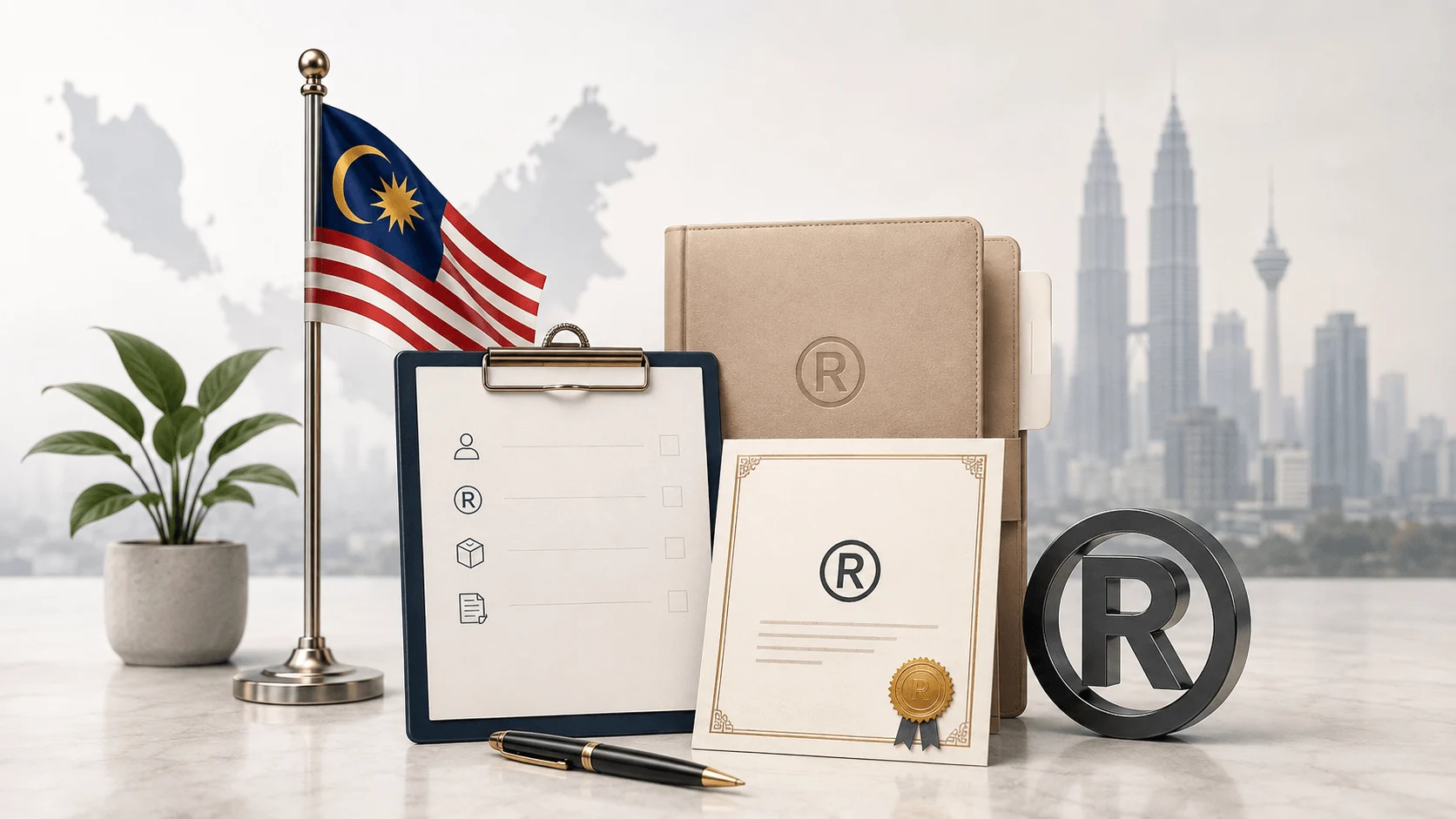How to Register a Trademark in Malaysia