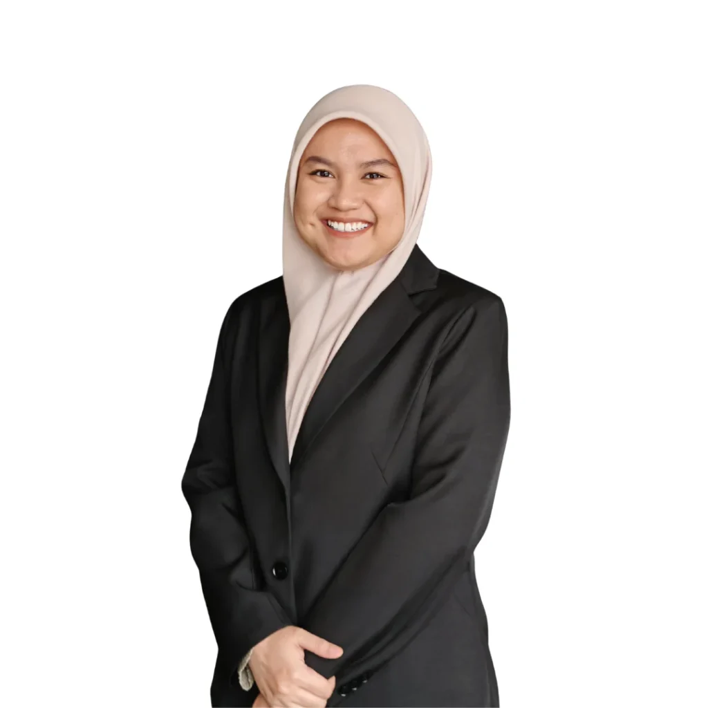 Haliza Ariska, Patent Executive, KASS International