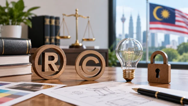 Cara Daftar Harta Intelek di Malaysia